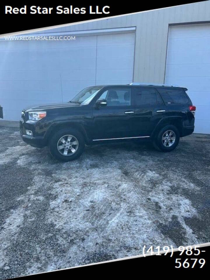 2011 TOYOTA 4-Runner
