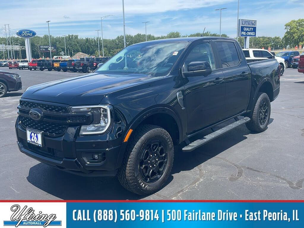 2026 FORD Ranger