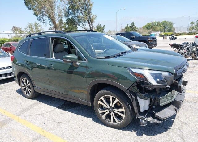 2022 SUBARU Forester