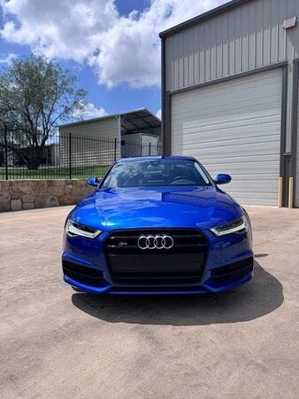 2016 Audi S6