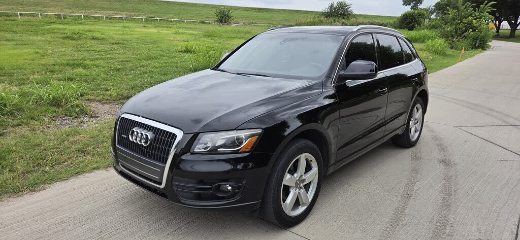 2011 Audi Q5