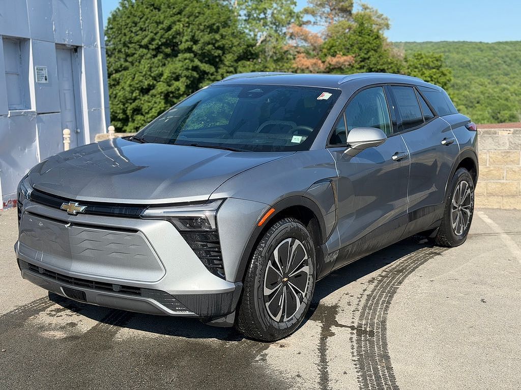 2026 CHEVROLET Blazer EV