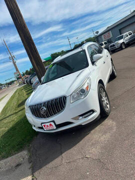2016 BUICK Enclave