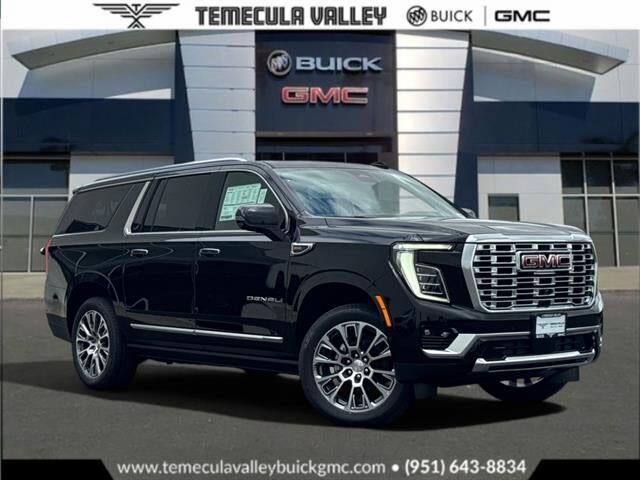 2026 GMC Yukon XL