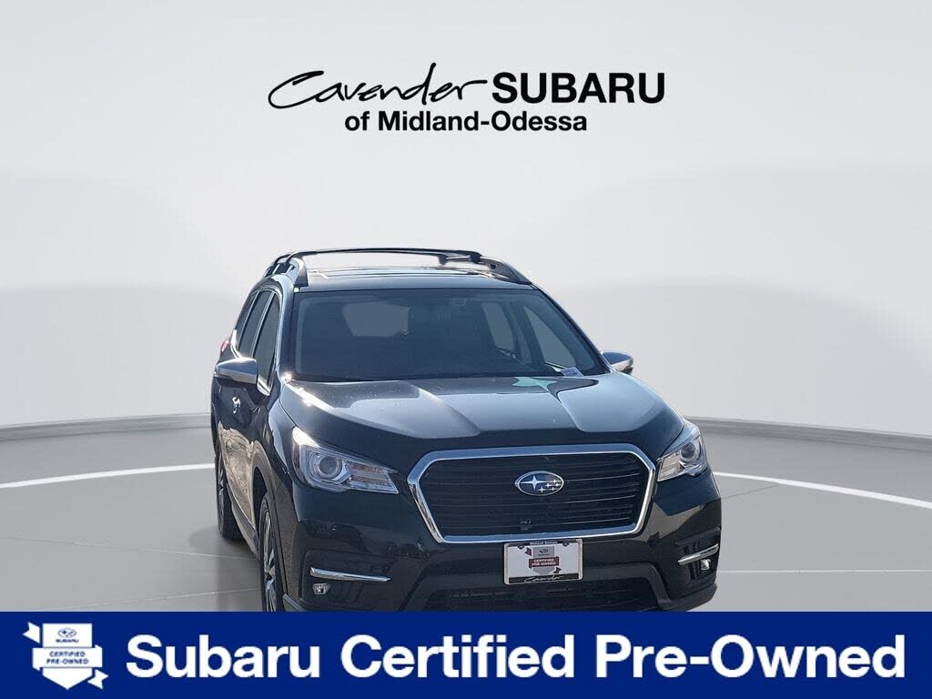 2022 SUBARU Ascent