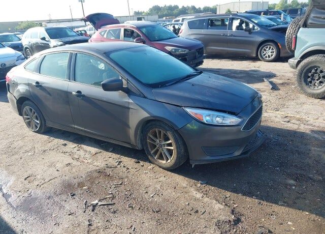 2018 FORD Focus