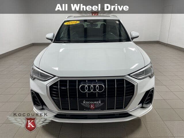 2024 Audi Q3