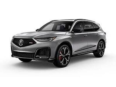 2026 ACURA MDX