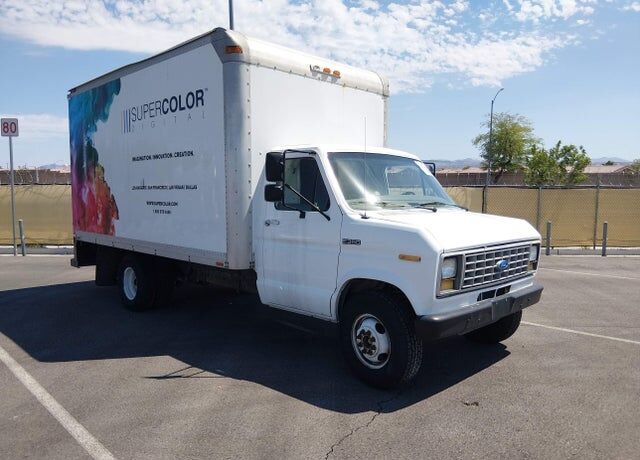 1991 FORD E-350