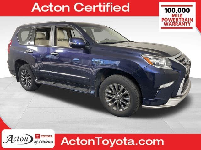 2019 LEXUS GX