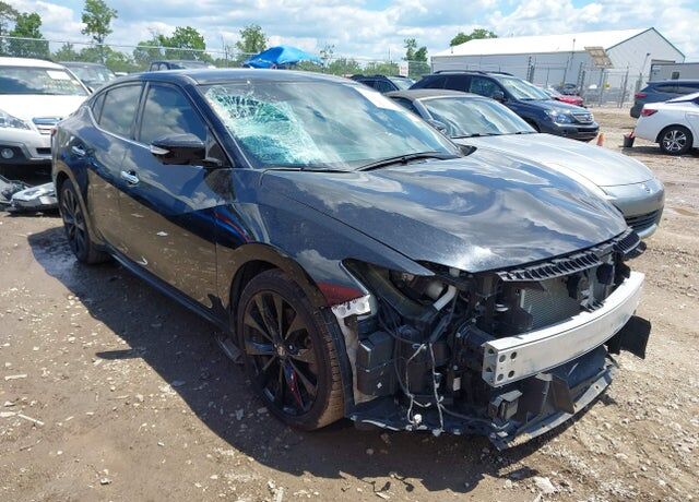 2018 NISSAN Maxima