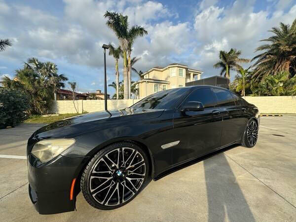 2011 BMW 7 Series
