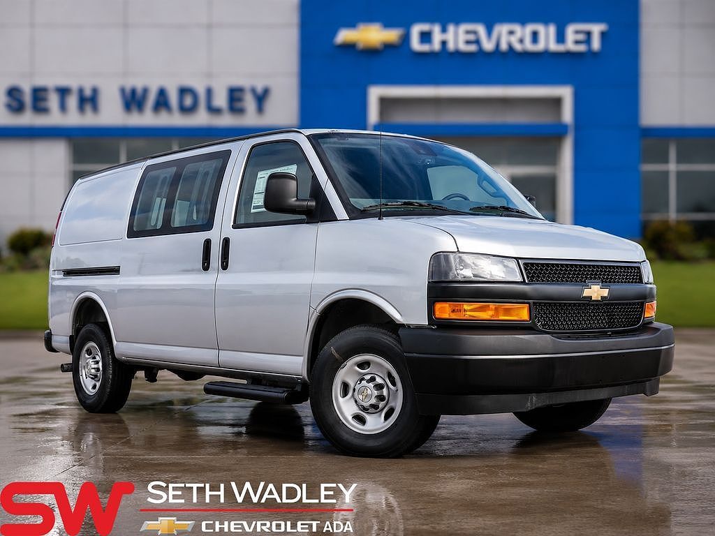 2026 CHEVROLET Express