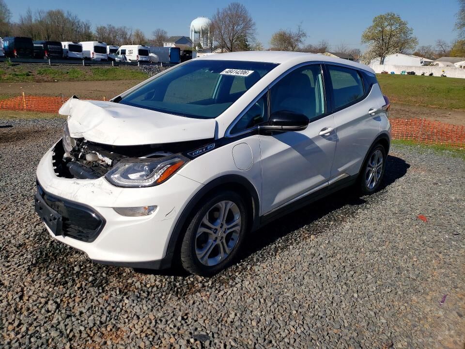 2017 CHEVROLET Bolt EV