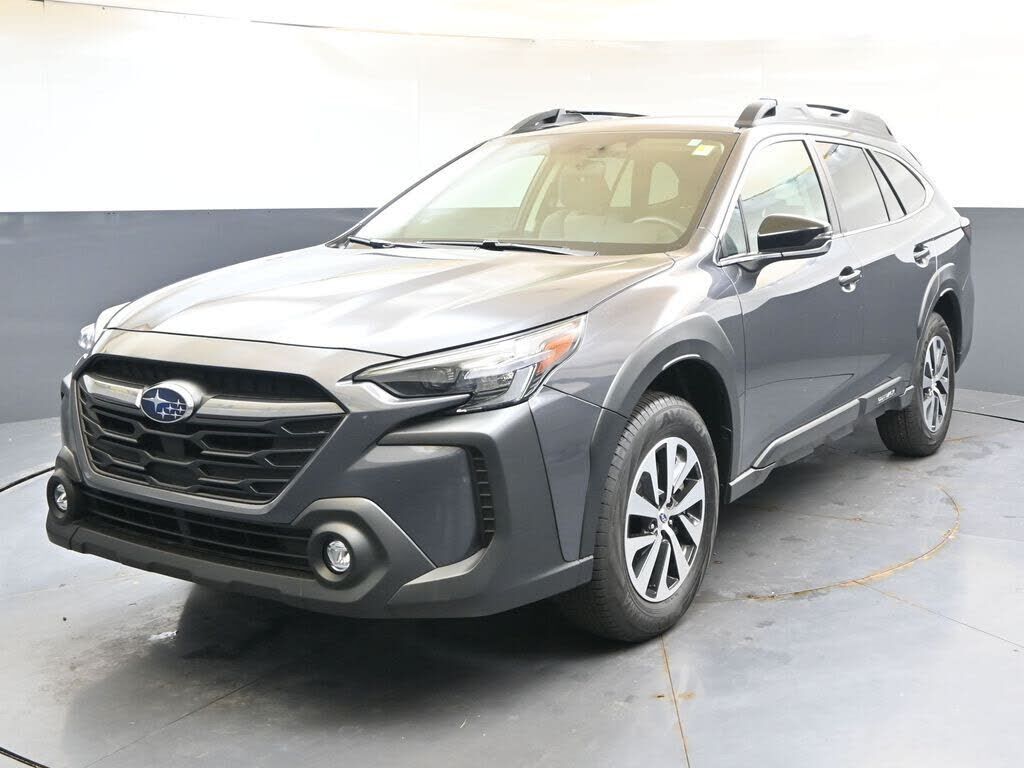 2025 SUBARU Outback
