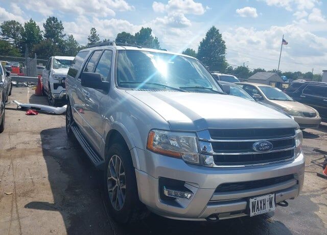 2017 FORD Expedition