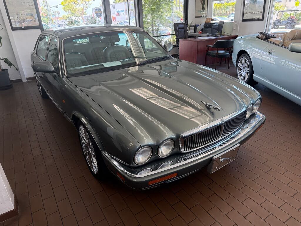 1997 JAGUAR XJ6