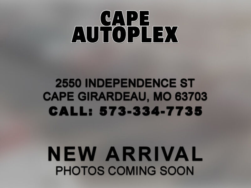2016 BUICK Cascada
