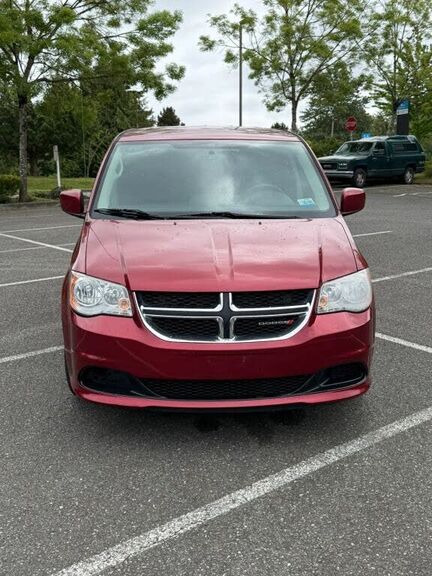 2015 DODGE Grand Caravan