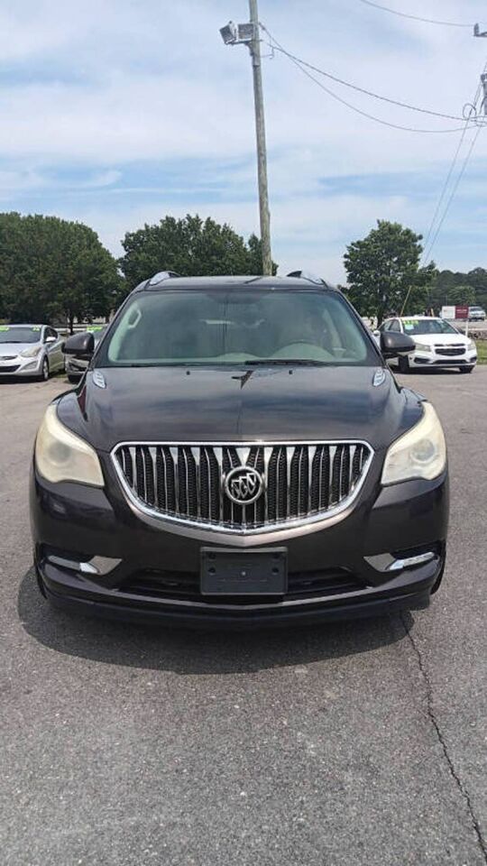 2015 BUICK Enclave