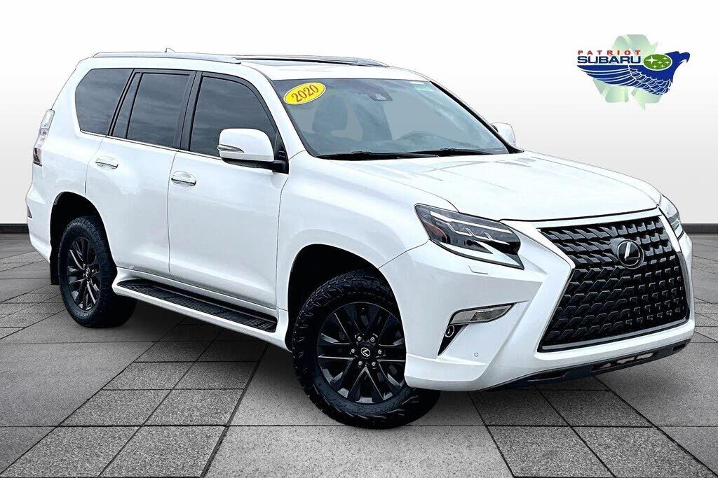 2020 LEXUS GX