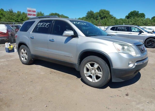 2007 GMC Acadia
