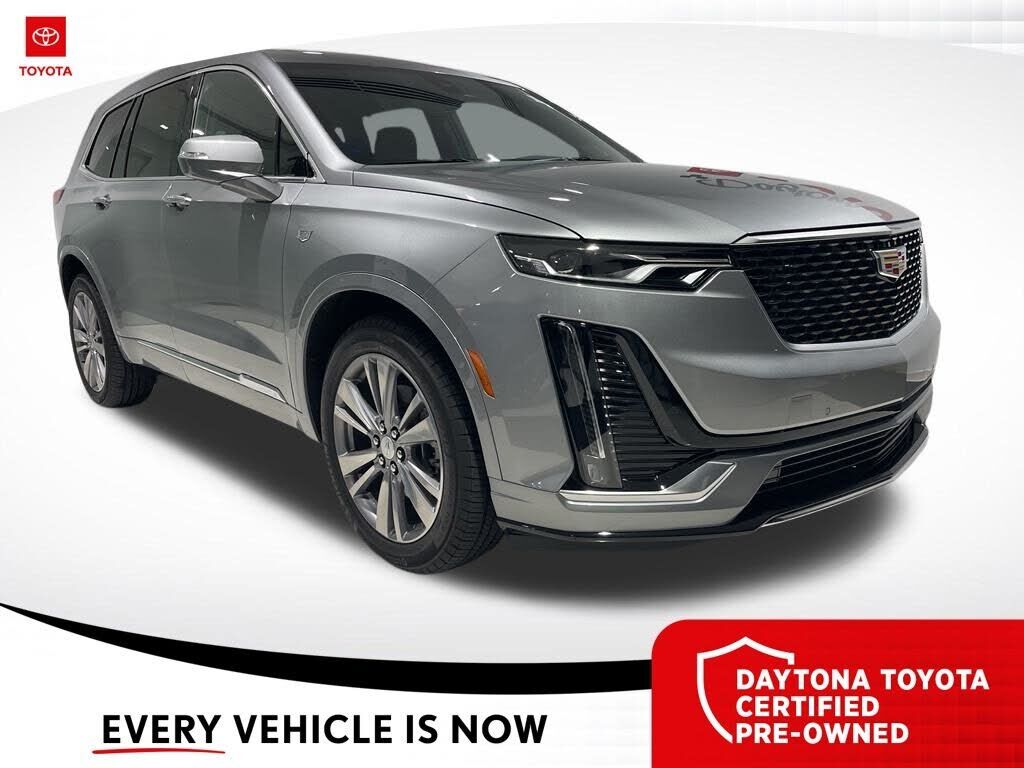 2025 CADILLAC XT6