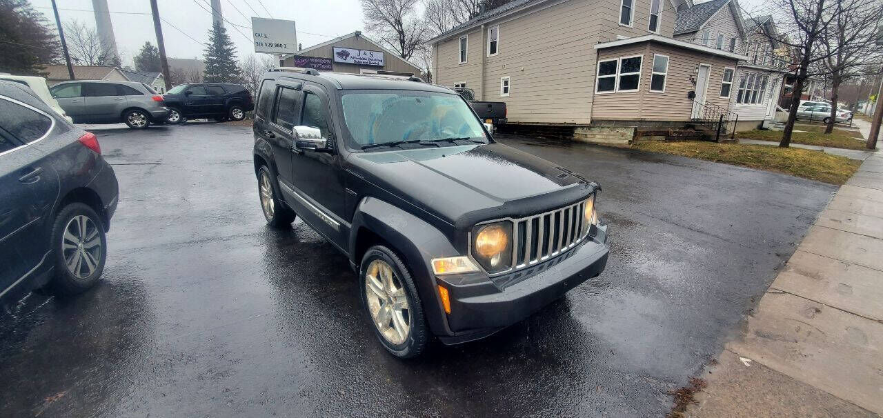 2011 JEEP Liberty