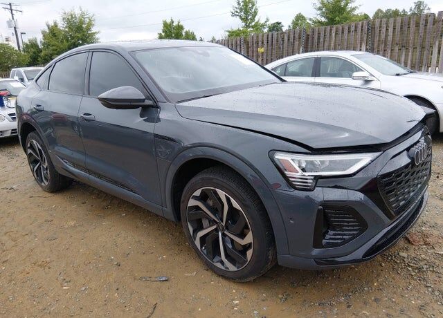 2024 AUDI Q8