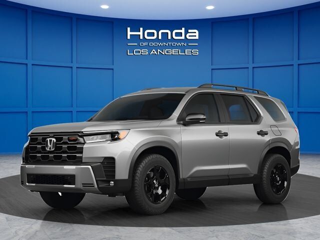 2026 HONDA Pilot