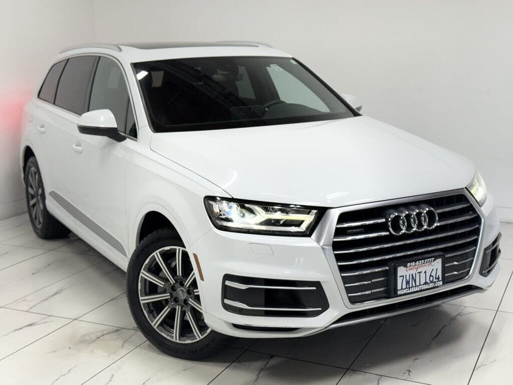 2017 Audi Q7