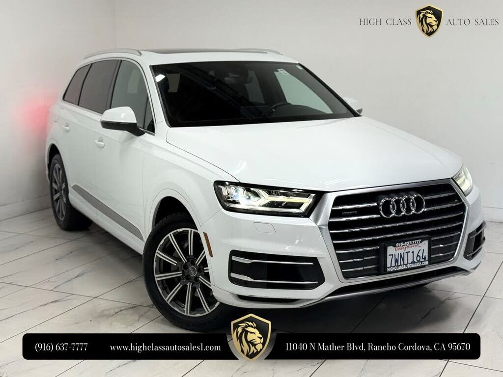 2017 AUDI Q7