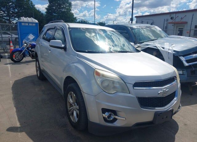 2012 CHEVROLET Equinox