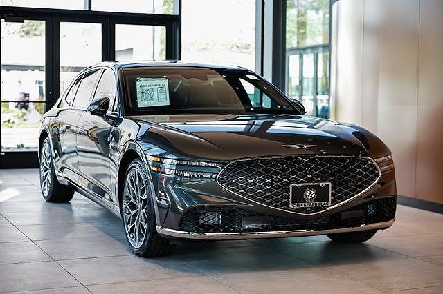 2026 GENESIS G90