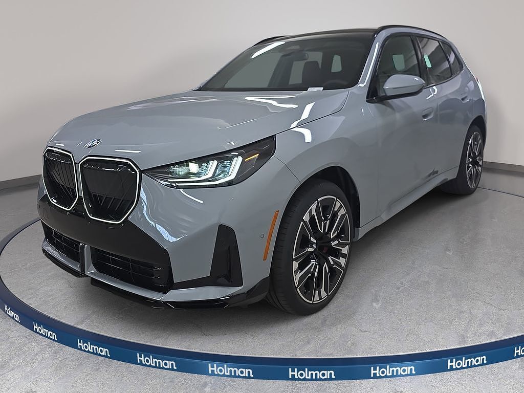 2026 BMW X3