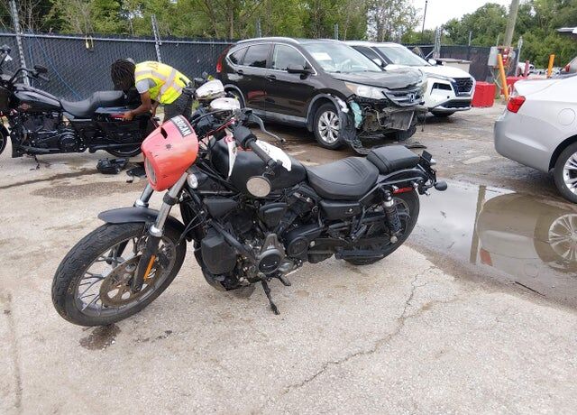 2024 HARLEY DAVIDSON Nightster