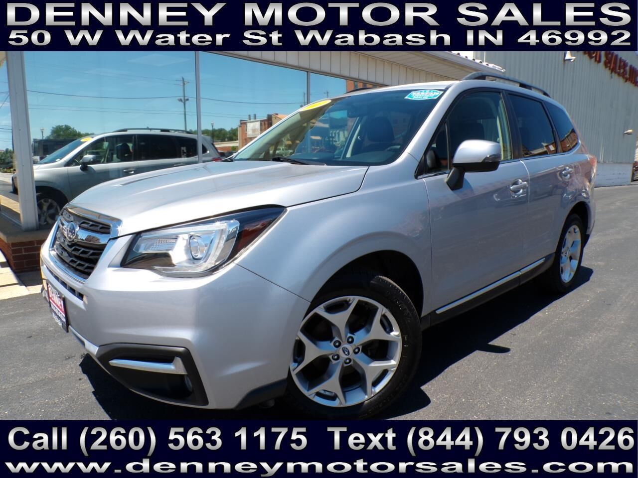 2017 SUBARU Forester