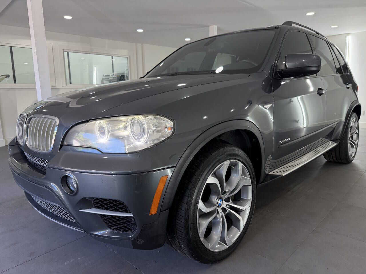 2012 BMW X5