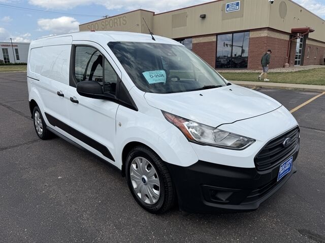 2019 FORD Transit