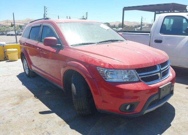 2015 DODGE Journey