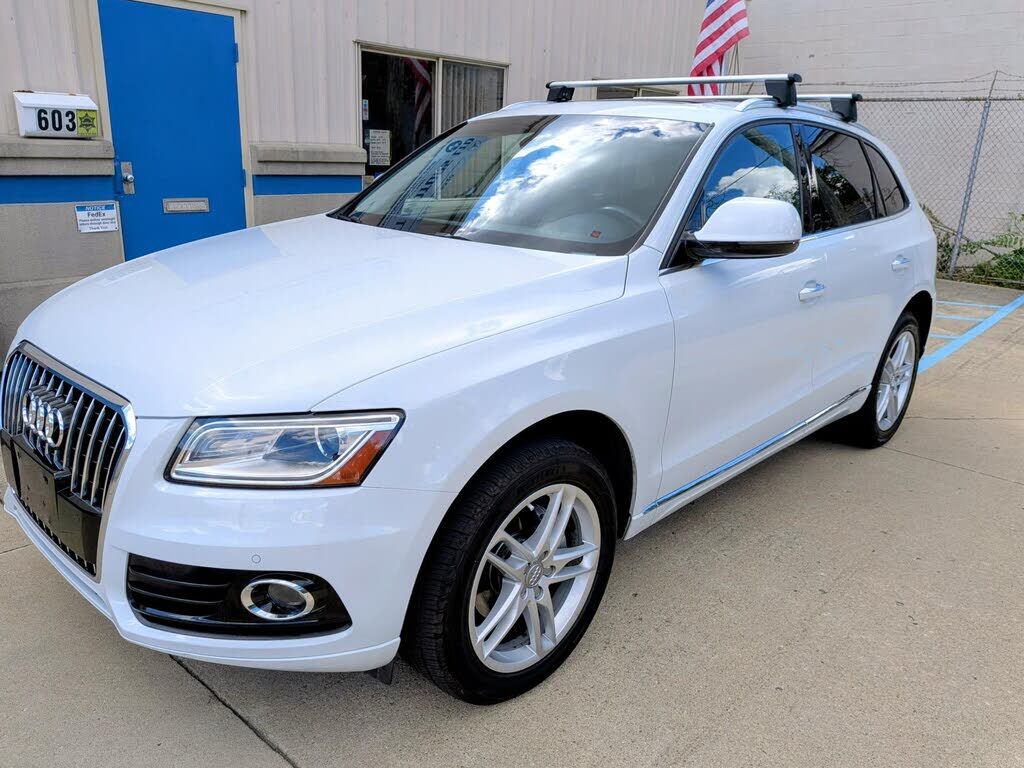 2017 AUDI Q5