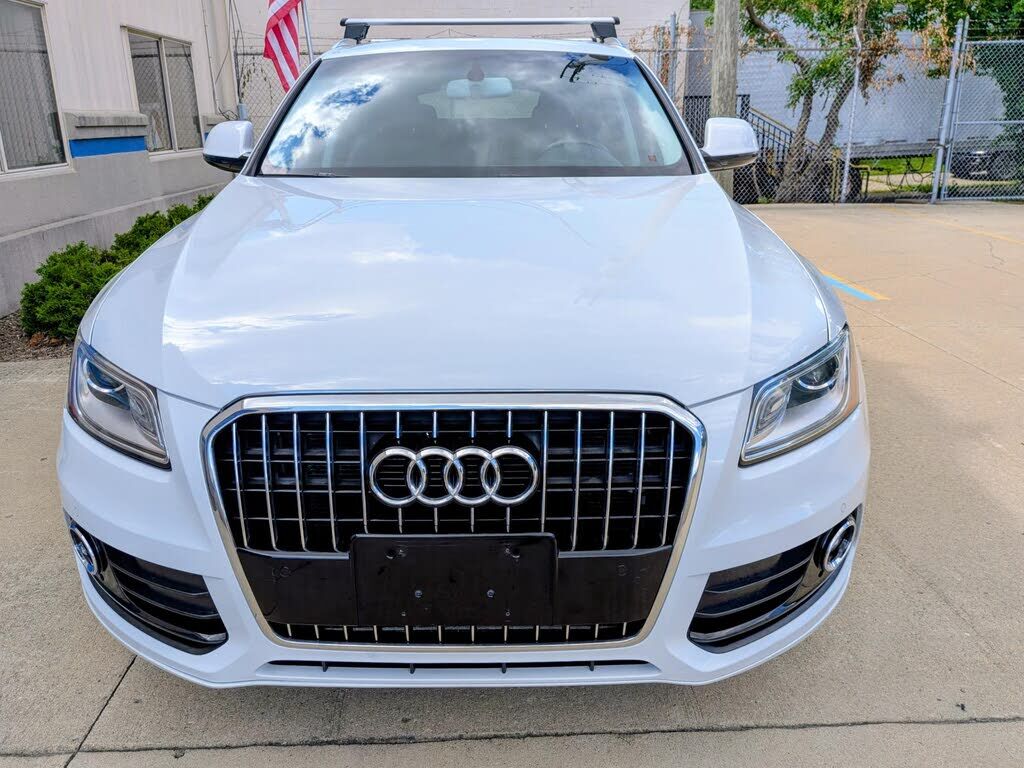 2017 Audi Q5