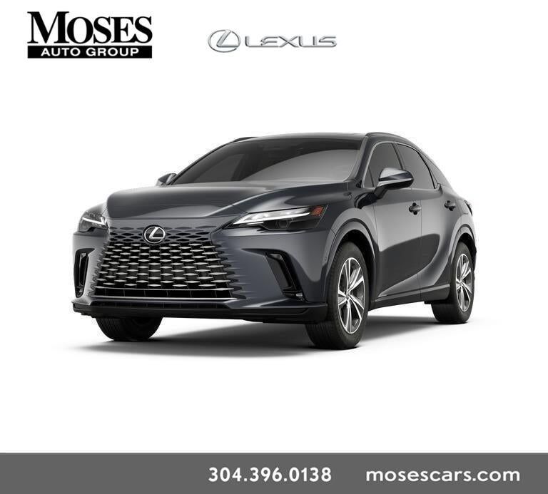 2026 LEXUS RX
