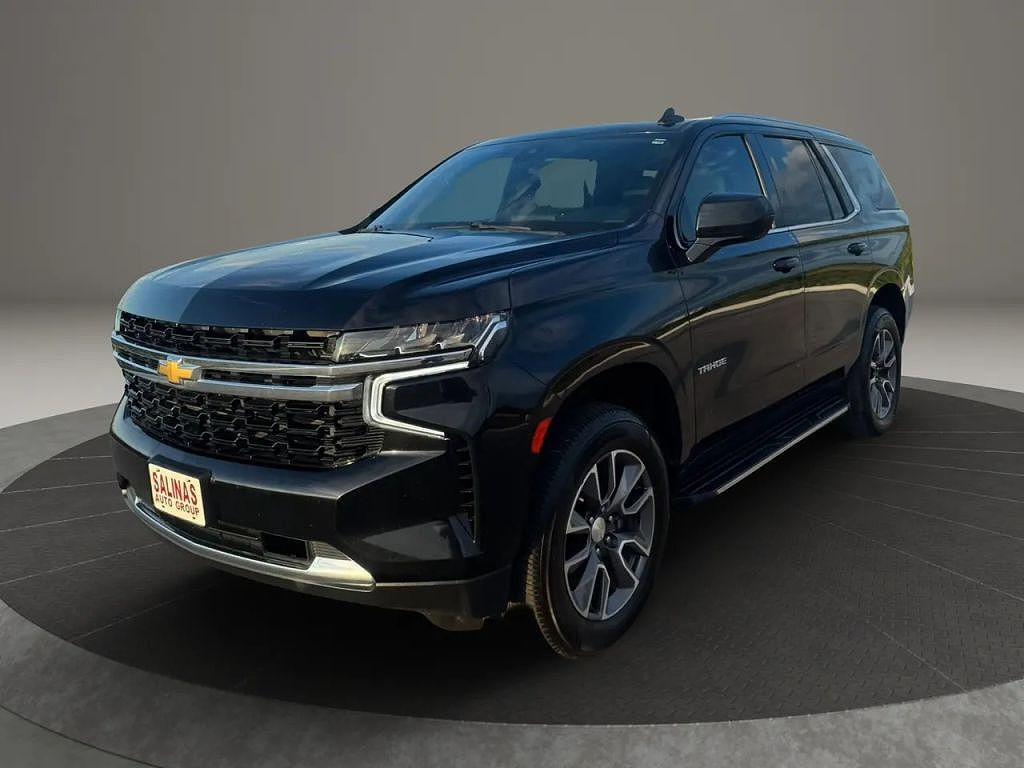 2021 CHEVROLET Tahoe