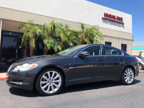 2011 JAGUAR XF