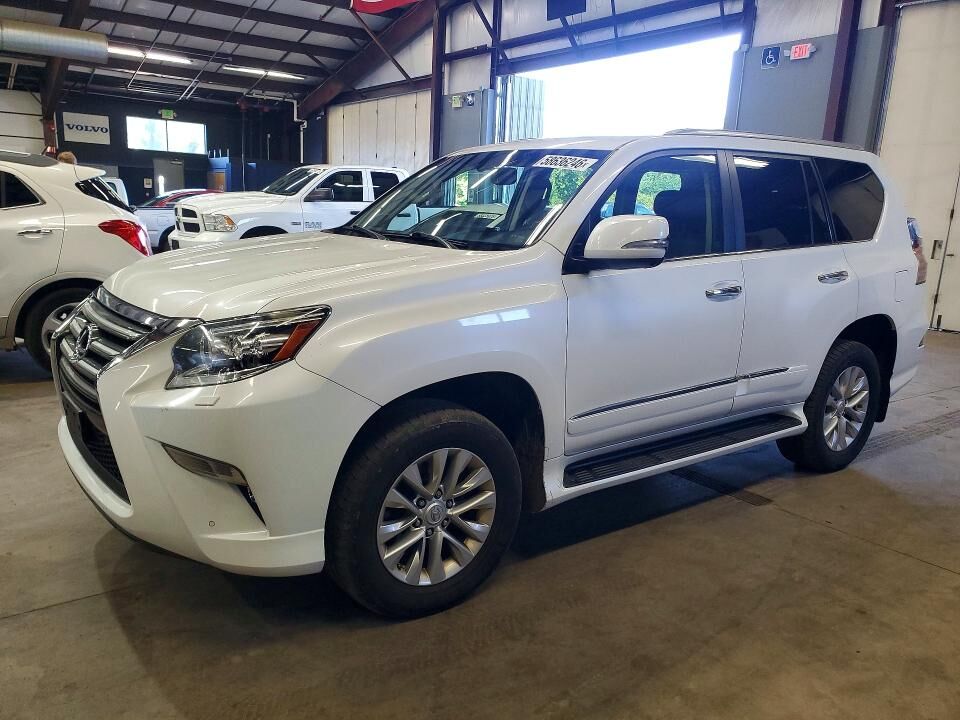 2017 LEXUS GX
