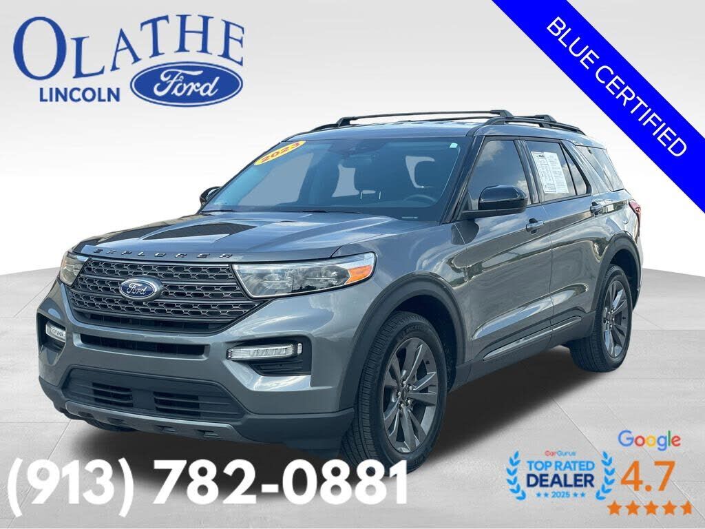 2023 FORD Explorer