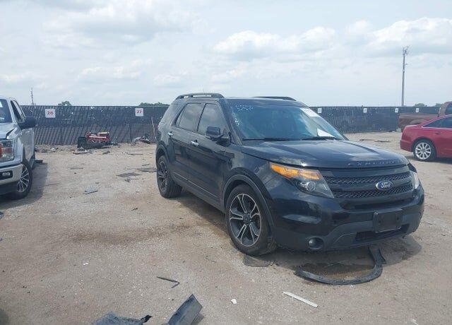 2014 FORD Explorer