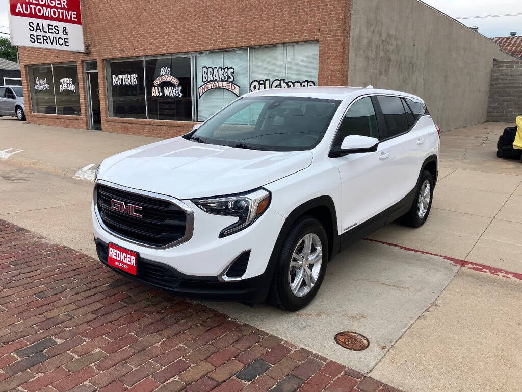 2021 GMC Terrain