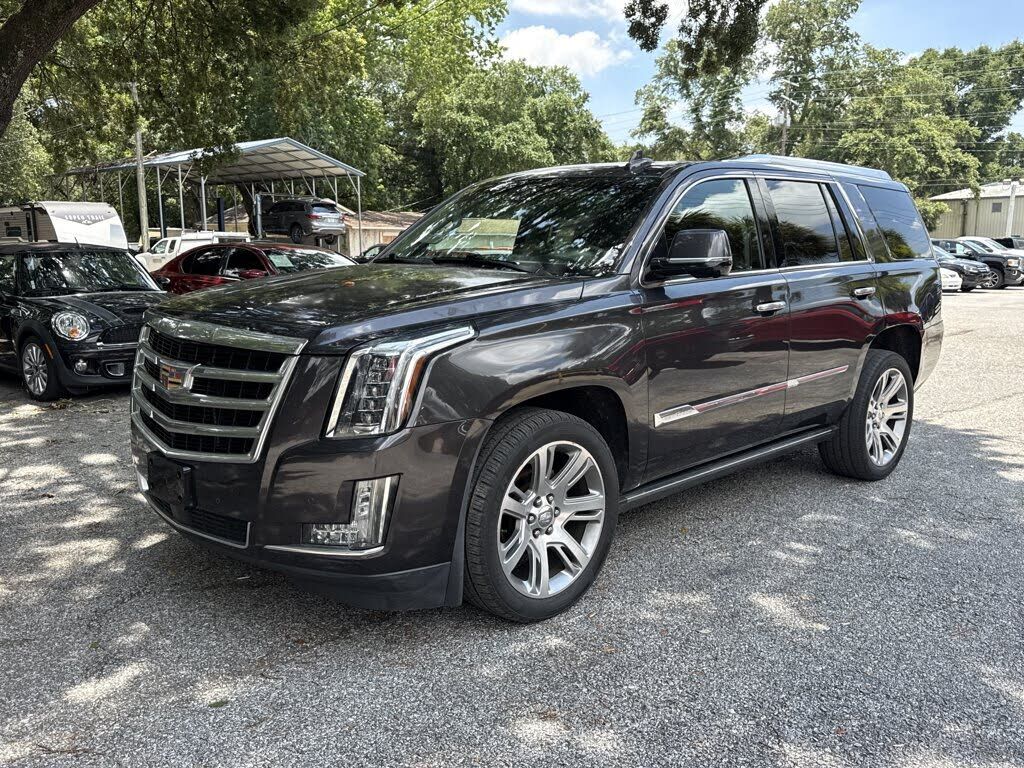 2015 CADILLAC Escalade